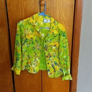 Women's Jacket Take Two